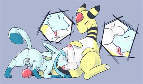 rule 34 2014 afterglow the ampharos ampharos anal anus