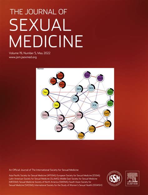 Table Of Contents Page The Journal Of Sexual Medicine