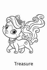 Princess Cat Coloring Pages Getcolorings Printable Color sketch template