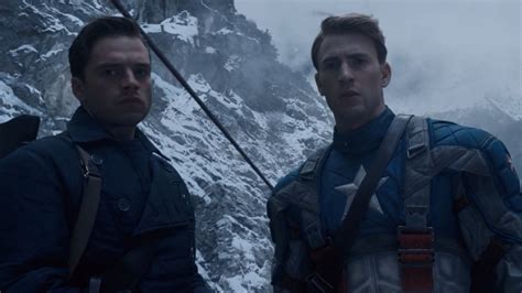Captain America Director Is Totally Down With Your Steve