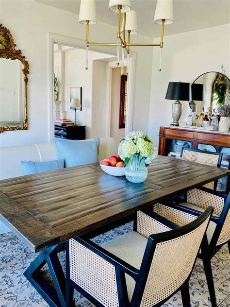 dining room refresh   tips   classic casual home   dining casual