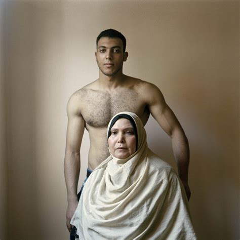 egypt mother and son denis dailleux