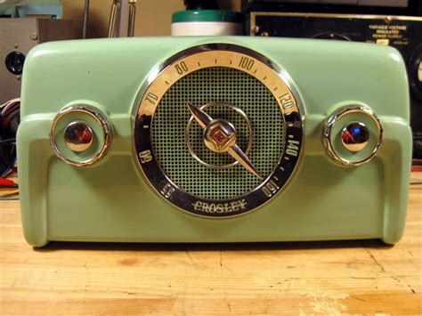 parts   vintage radio middle tube era retrovoltage