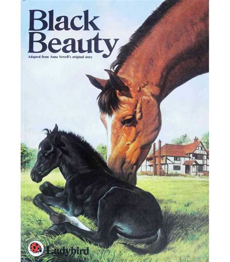 black beauty anna sewell 9780721475080