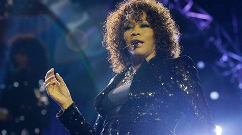 Whitney Houston S Friend Claims Romantic Relationship With Her
