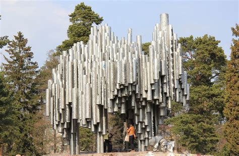 sibelius monument sights attractions project expedition