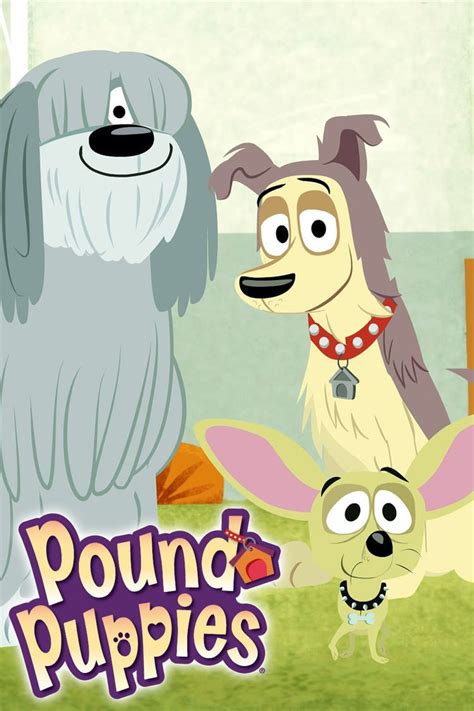 pound puppies 2010 tv series alchetron the free