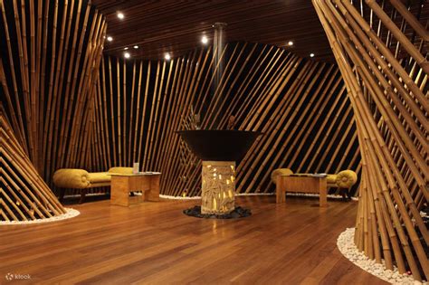 bamboo spa  bali klook malaysia
