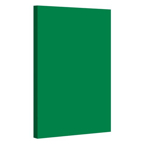 buy    green color paper smooth  school office home