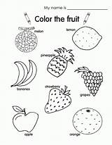 Vegetables Atividades Strawberry Melon Grapes Activityshelter Inglês Receitas Bananas Esl Eslkidstuff Frutis 방문 Saborosas sketch template