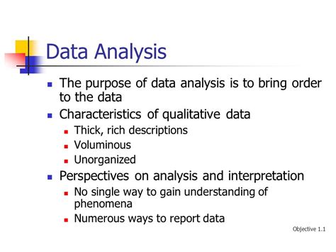 Sample qualitative research data analysis