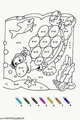 Sumas Colorat Matematica Restas Distractiva Worksheets Tortue Planse Suma Matematicas Kolorowanki Coloriages Magiques P54 Magiczne Druku Pintar Operaciones Colorea Coloriage sketch template