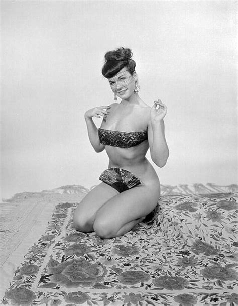 47 best bettie page images on pinterest bettie page