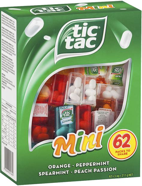 tic tac mini variety pack   mini packs   shipping   club catch