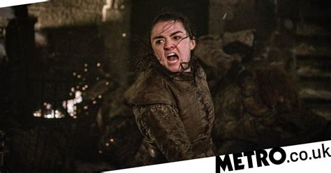 Here’s Why Arya Stark Stole Jon Snow’s Moment In Game Of