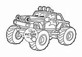 Truck Coloring Pages Lifted Mud Drawing Monster Ford Kids Printable Transportation Color Print Getcolorings Getdrawings Funny Choose Board Blaze Template sketch template