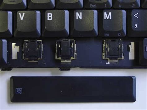 key fell   keyboard fixing  problem laptop