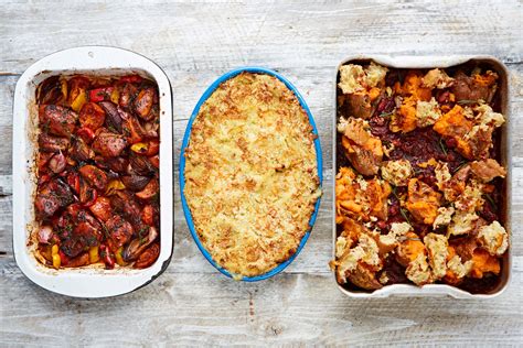 simple oven baked dinners jamie oliver features