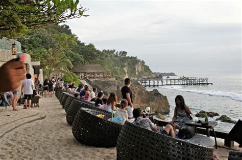 Rock Bar Ayana Resort Bali Picture Of Rock Bar Jimbaran Tripadvisor