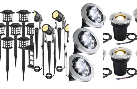 led landscape lighting kits   trendradars