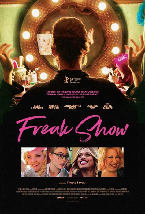 Freak Show Film 2017 Allociné