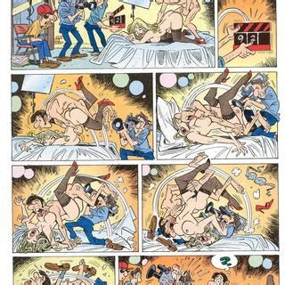 Free erotic cartoons strips
