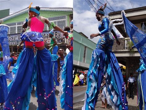Guide To Dominica Carnival