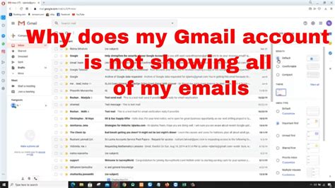 gmail inbox   showing    emails  pc youtube