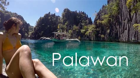 trip to palawan philippines a place worth coming back travel video gopro hd youtube