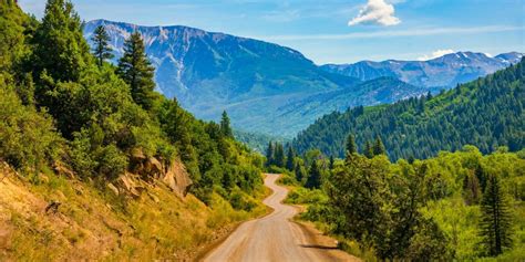 top  scenic mountain passes  colorado  alpine roads