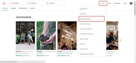 airbnb integration steps ezee cloud product support