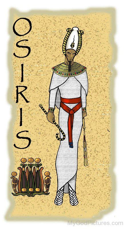 God Osiris God Pictures