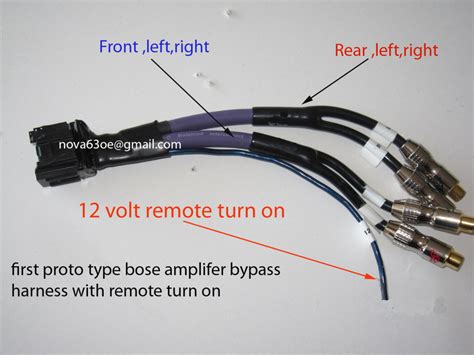 silverado bose amp wiring diagram cadicians blog