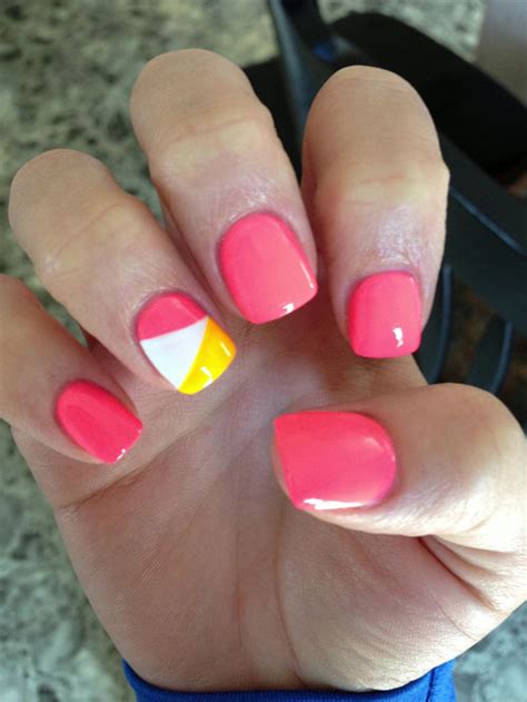 Stunning Summer Nail Art Designs And Ideas For Girls 2013