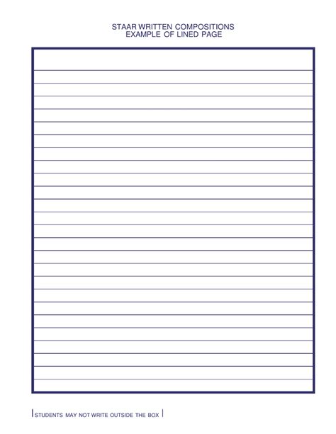 fastest   convert   fillable staar lined paper form