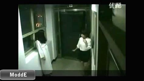 extremely scary ghost elevator prank in japan part 3 youtube