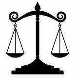 Vector Scales Balance Scale Justice Silhouette Vectors Figures Getdrawings Clipart sketch template