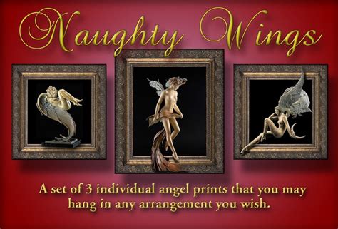 Second Life Marketplace Three Naughty Angels