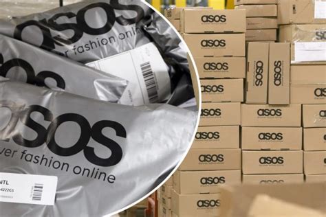 asos  day delivery process    complicated  magazine
