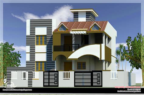 sincere   heart  bedroom tamilnadu style house design
