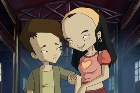 Do You Think Sissi And Ulrich Make A Cute Couple Code Lyoko Fanpop