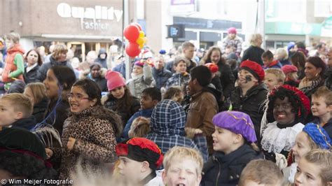 intocht sinterklaas beverwijk    lr flickr