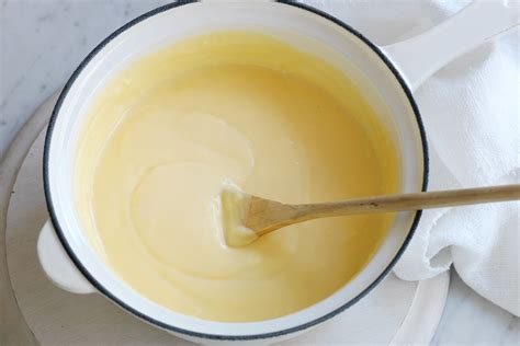 custard  pouring cream   healthier