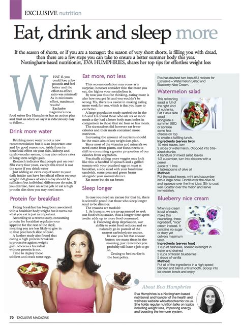 healthy lifestyle article  magazine living  healthy lifestyle isnt easy