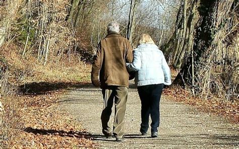 married couples have a stronger grip and walk faster ucl news ucl