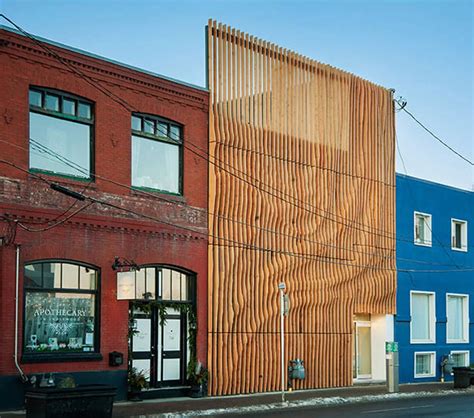 examples  amazing wood facades accoya blog