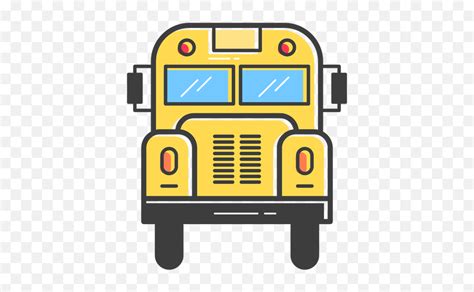 school bus logo png   logopng transparent transparent school bus frontbattle bus png