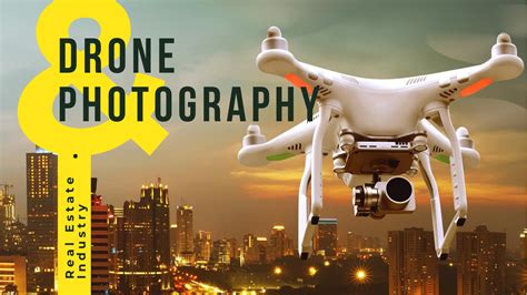 drone photography revolutionized  real estate industry