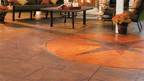stained concrete floors coloured concrete flooring services  india