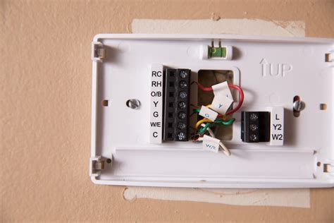 emerson sensi thermostat wiring diagram wiring diagram  schematics